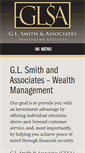 Mobile Screenshot of glsainc.com